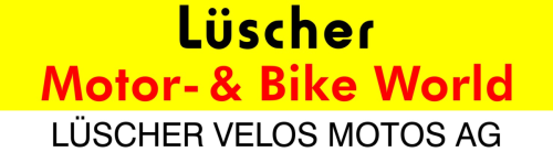 Hauptlogo Lüscher Motor- & Bike World